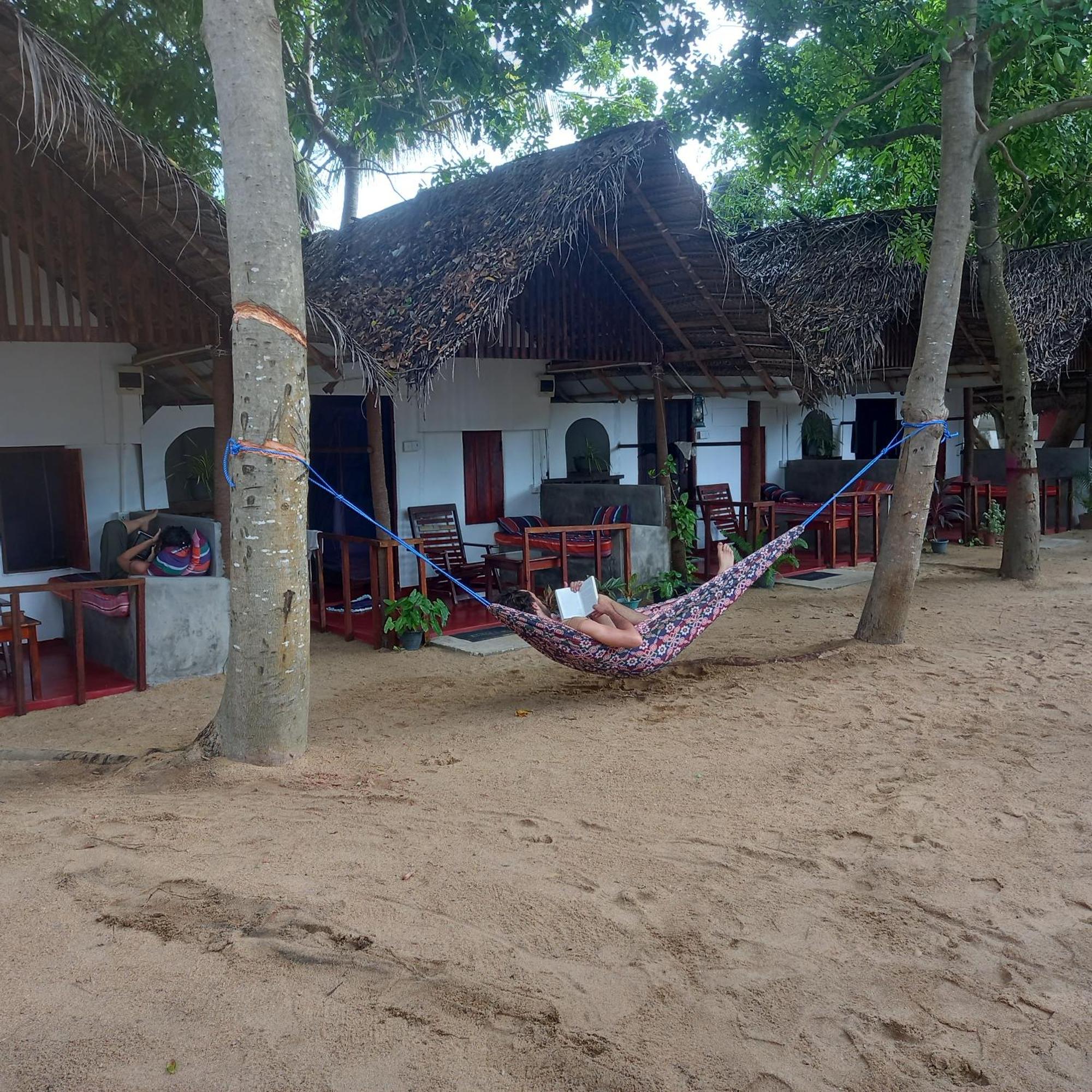 Bamboo Bay Hotel Arugam Bay Eksteriør billede