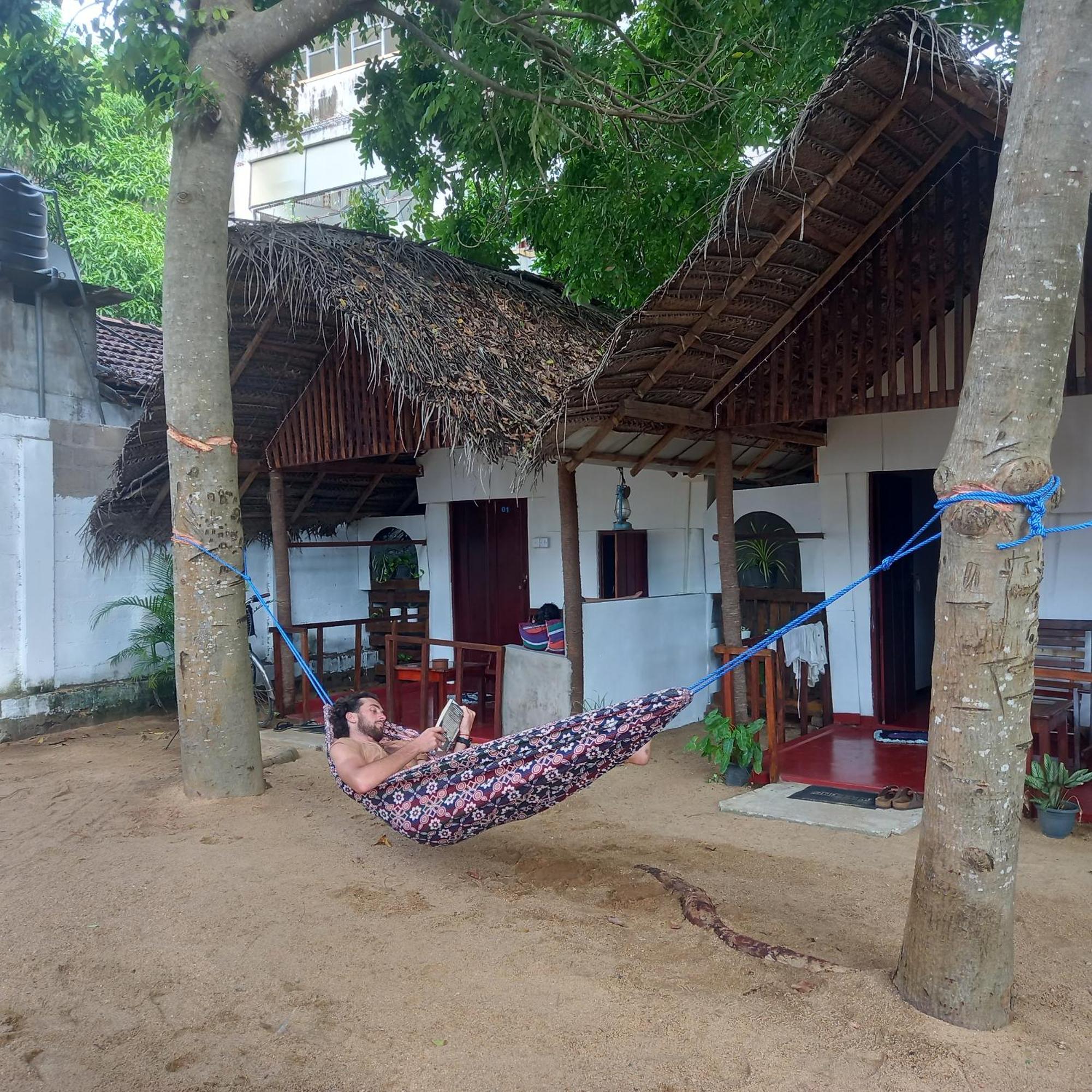 Bamboo Bay Hotel Arugam Bay Eksteriør billede