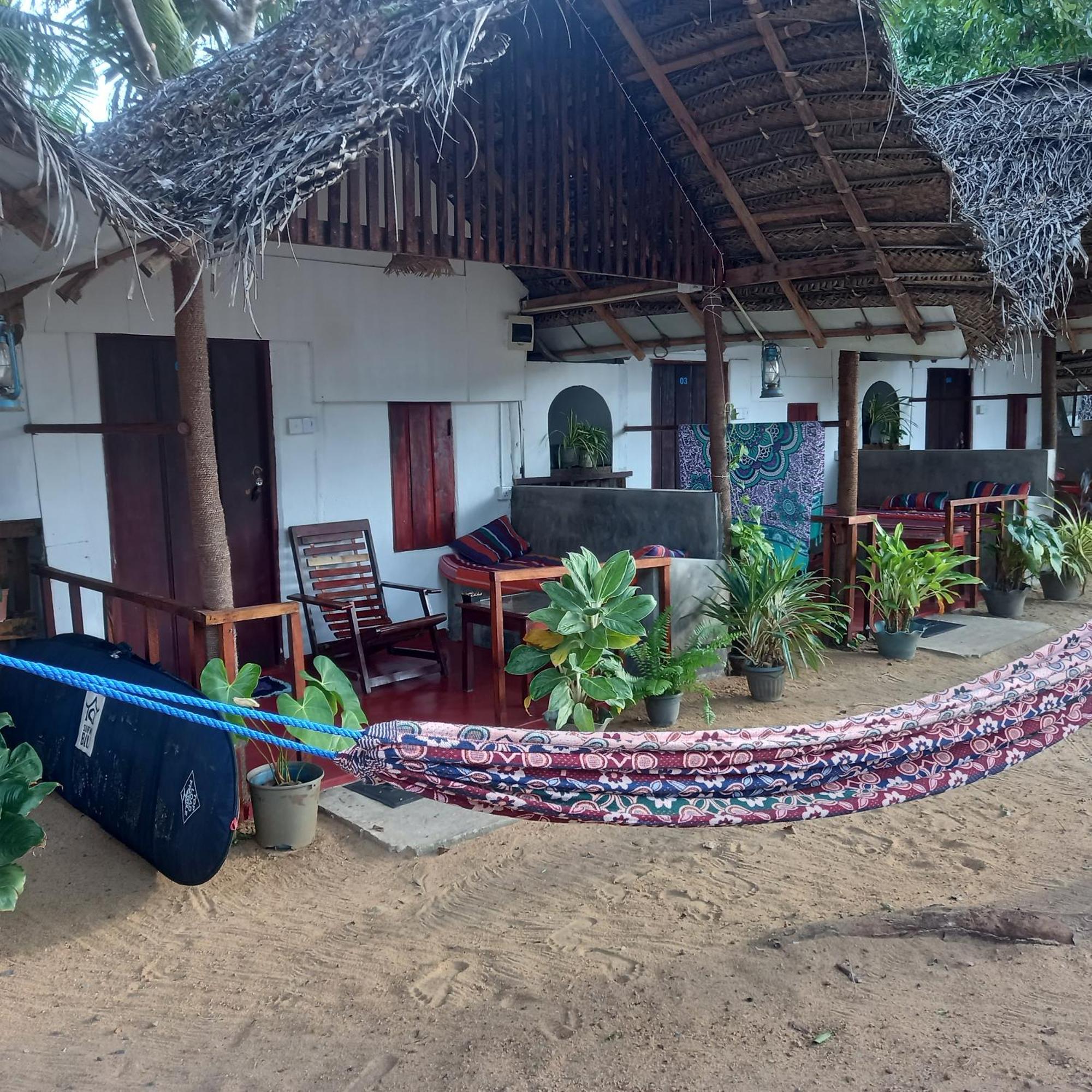 Bamboo Bay Hotel Arugam Bay Eksteriør billede