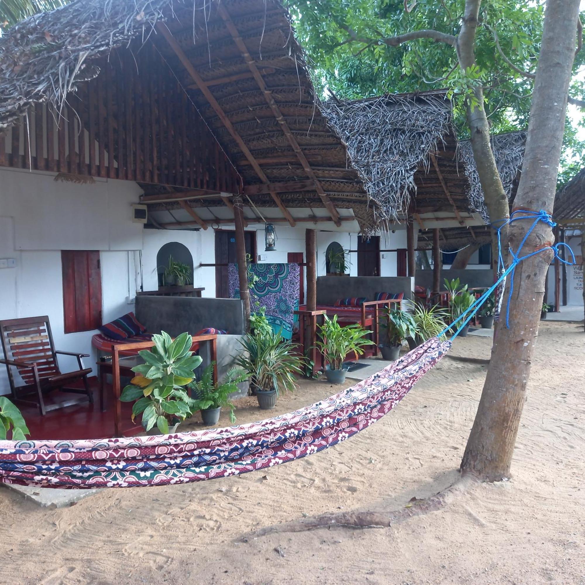 Bamboo Bay Hotel Arugam Bay Eksteriør billede